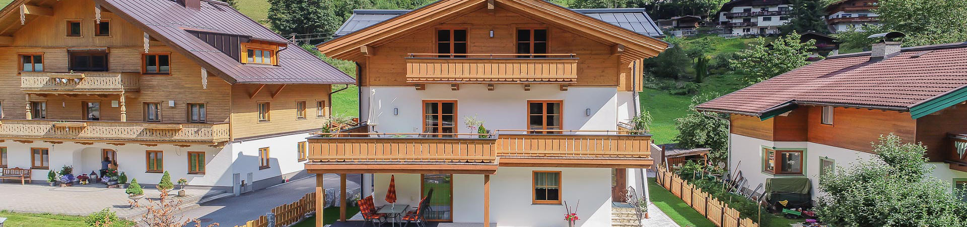 Ferienhaus Viehhofen Sommerurlaub Saalbach 0014