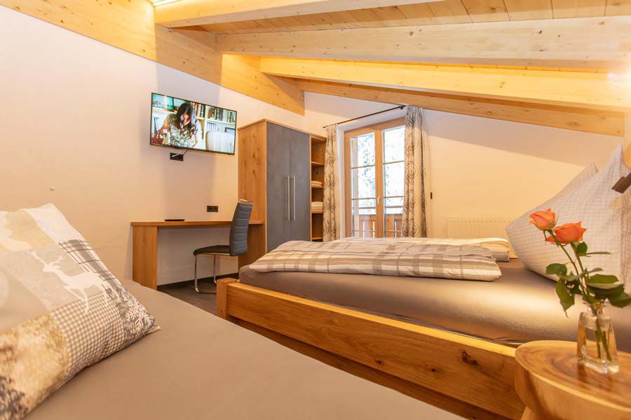 Ferienwohnung Viehhofen Im Ferienhaus Neureiter